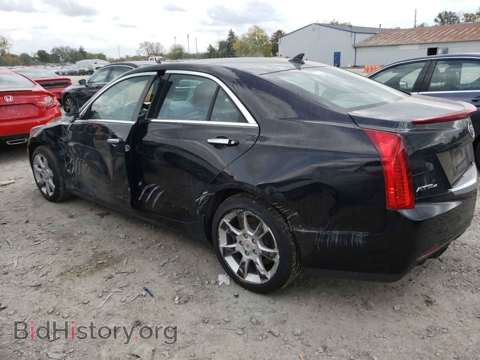 2014 CADILLAC ATS - VIN: 1G6AG5RX4E0179781 - Photo 3