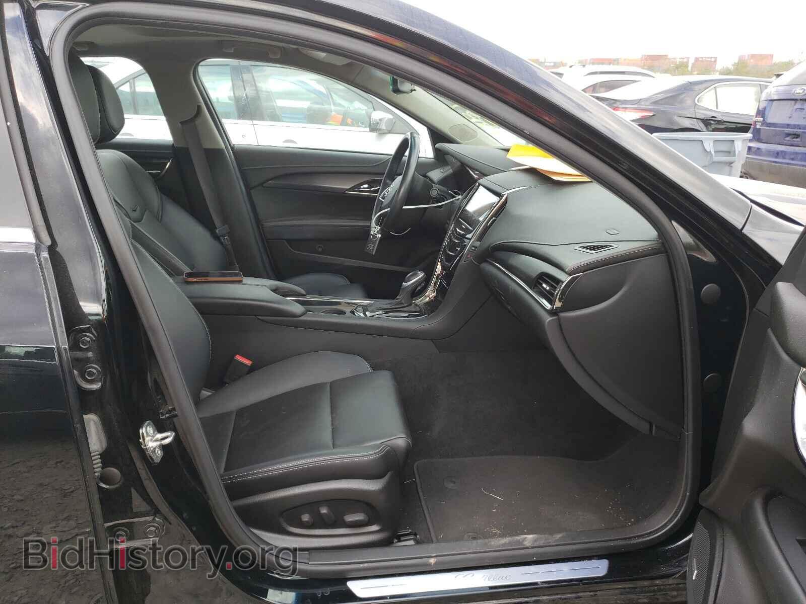 2014 CADILLAC ATS - VIN: 1G6AG5RX4E0179781 - Photo 5