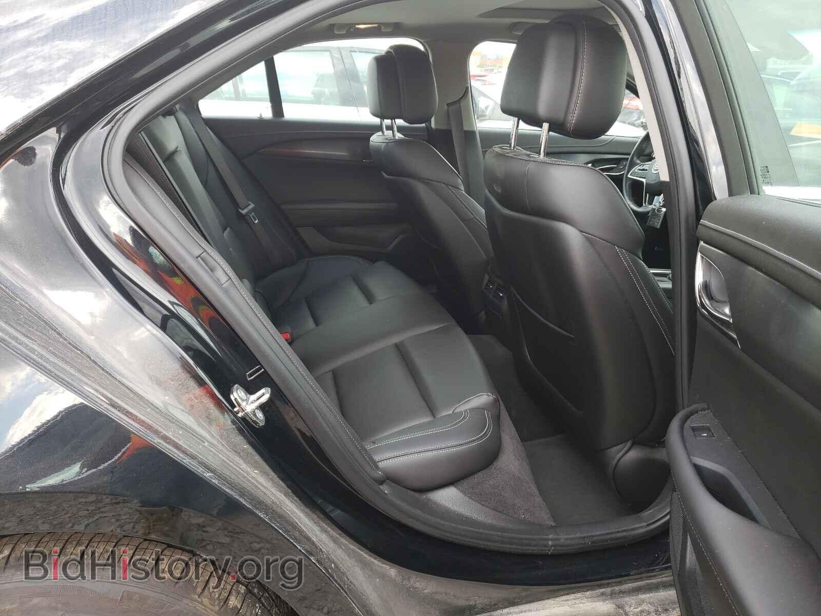 2014 CADILLAC ATS - VIN: 1G6AG5RX4E0179781 - Photo 6