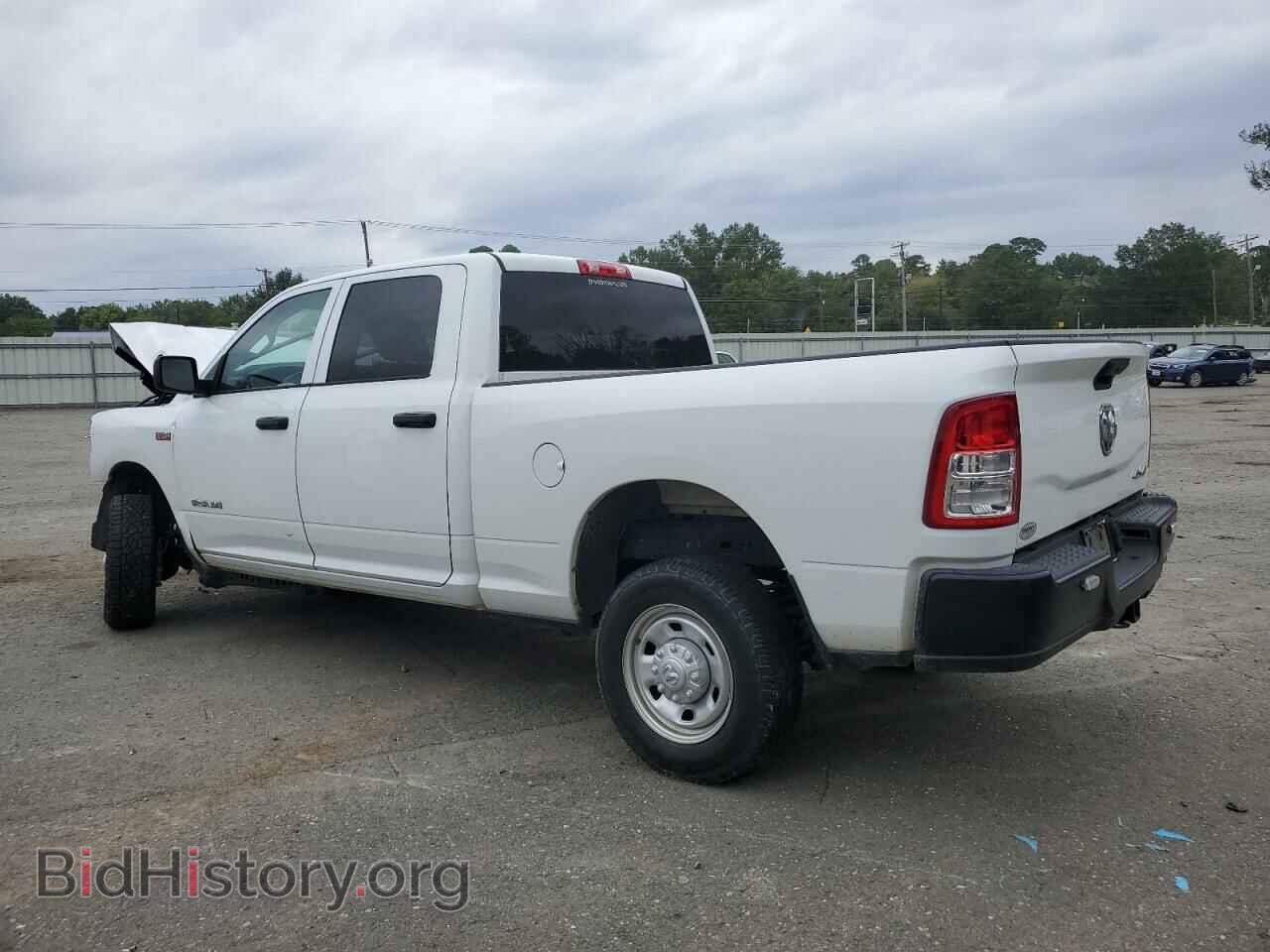 2020 RAM 2500 - VIN: 3C6UR5CJ1LG268975 - Фото 2