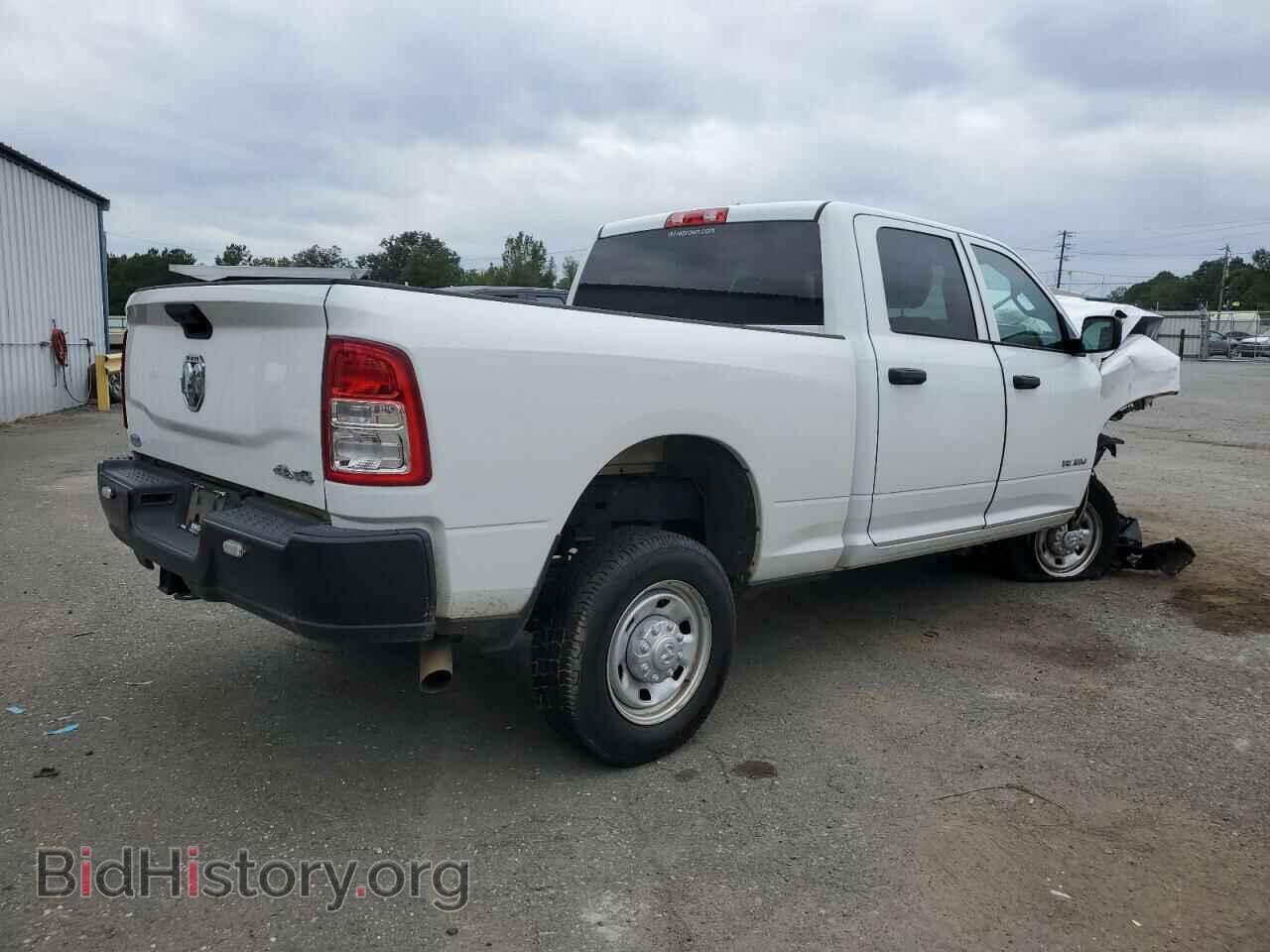 2020 RAM 2500 - VIN: 3C6UR5CJ1LG268975 - Фото 3
