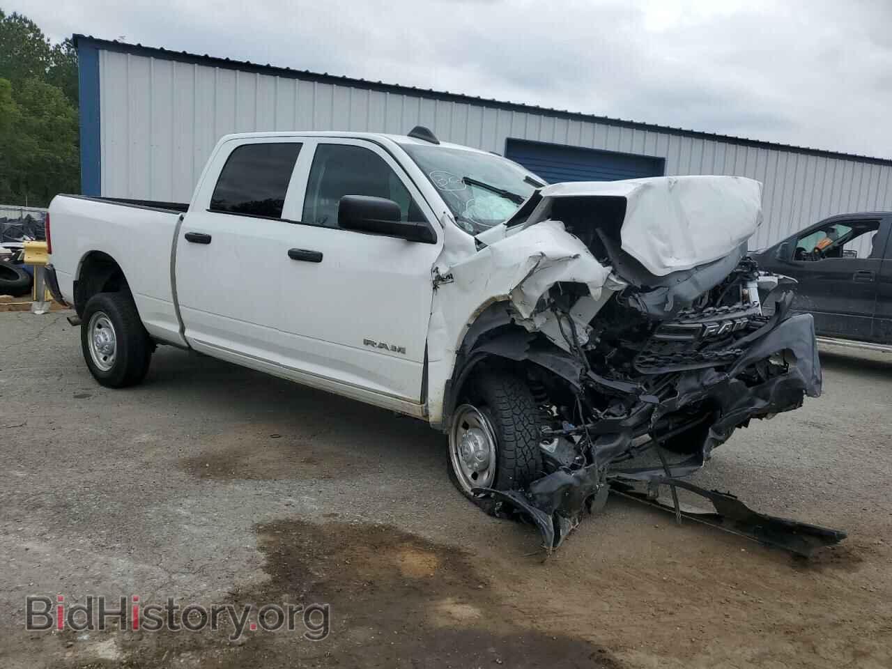 2020 RAM 2500 - VIN: 3C6UR5CJ1LG268975 - Фото 4