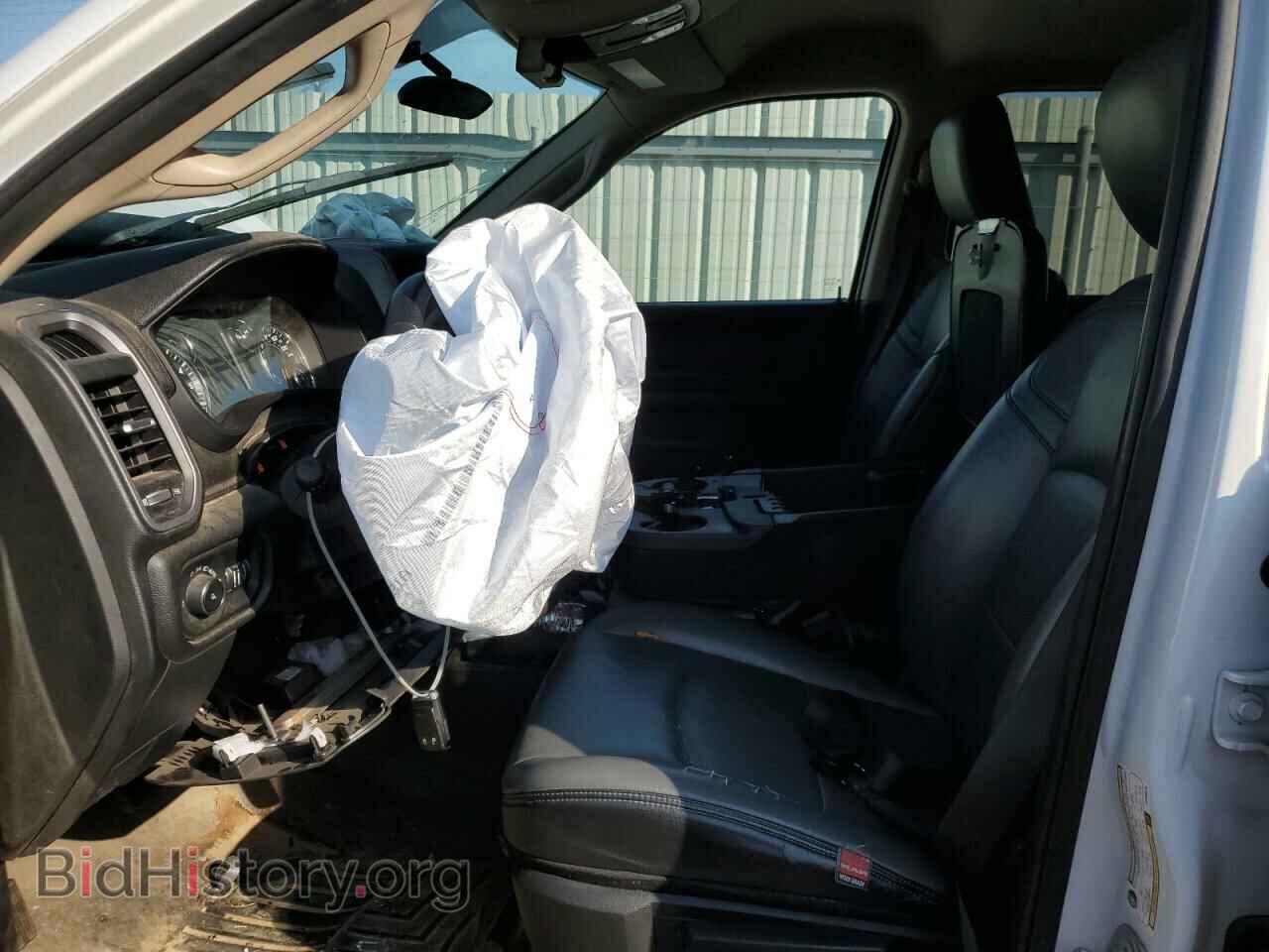 2020 RAM 2500 - VIN: 3C6UR5CJ1LG268975 - Фото 7