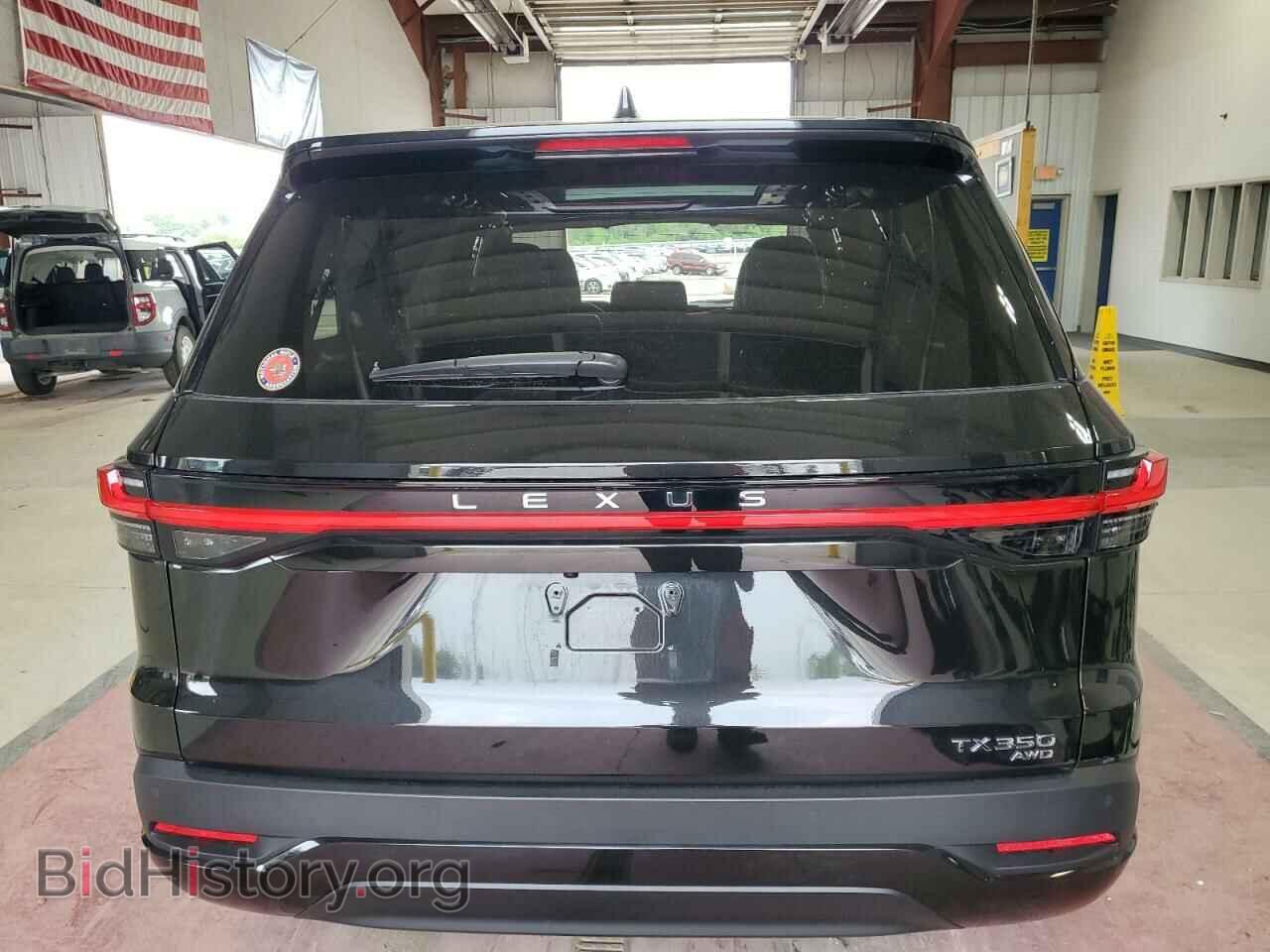 2024 LEXUS TX 350 BAS - VIN: 5TDAAAB61RS008451 - Фото 6