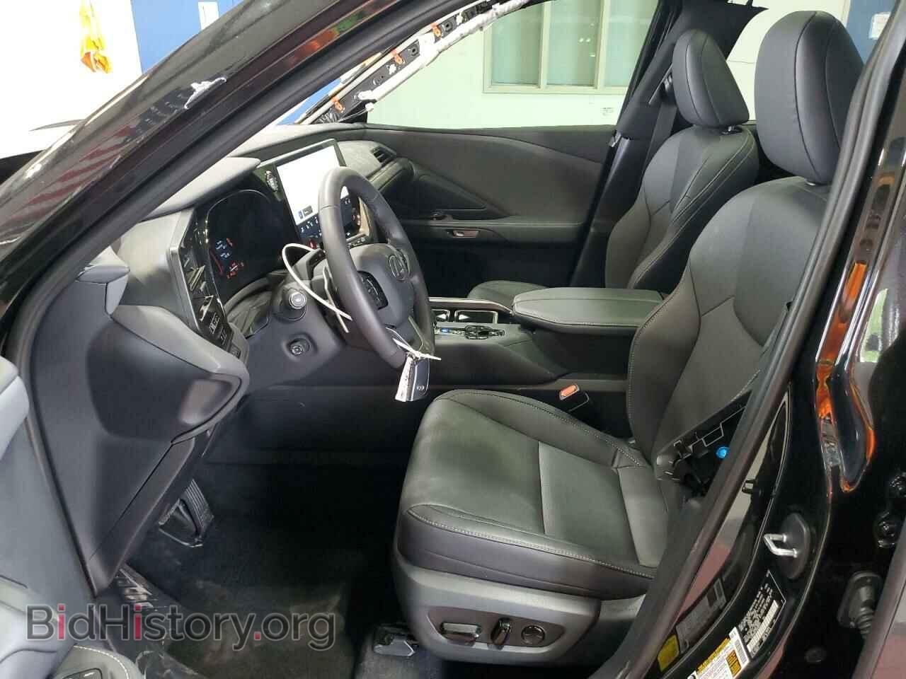 2024 LEXUS TX 350 BAS - VIN: 5TDAAAB61RS008451 - Фото 7