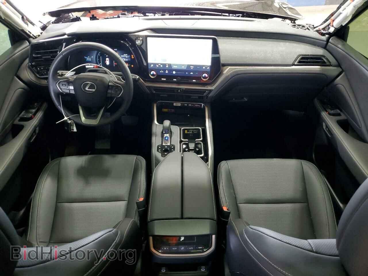2024 LEXUS TX 350 BAS - VIN: 5TDAAAB61RS008451 - Фото 8