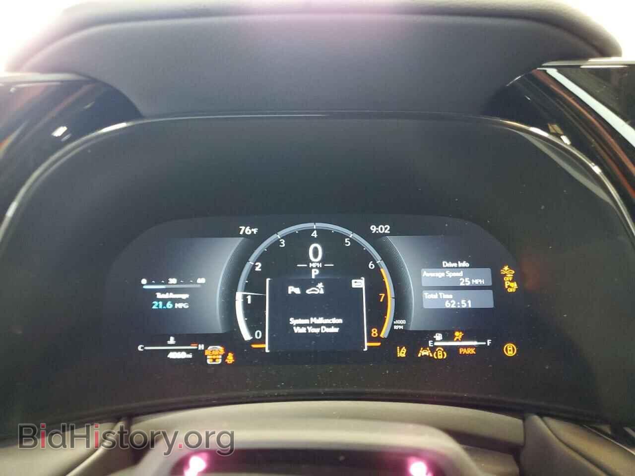 2024 LEXUS TX 350 BAS - VIN: 5TDAAAB61RS008451 - Фото 9