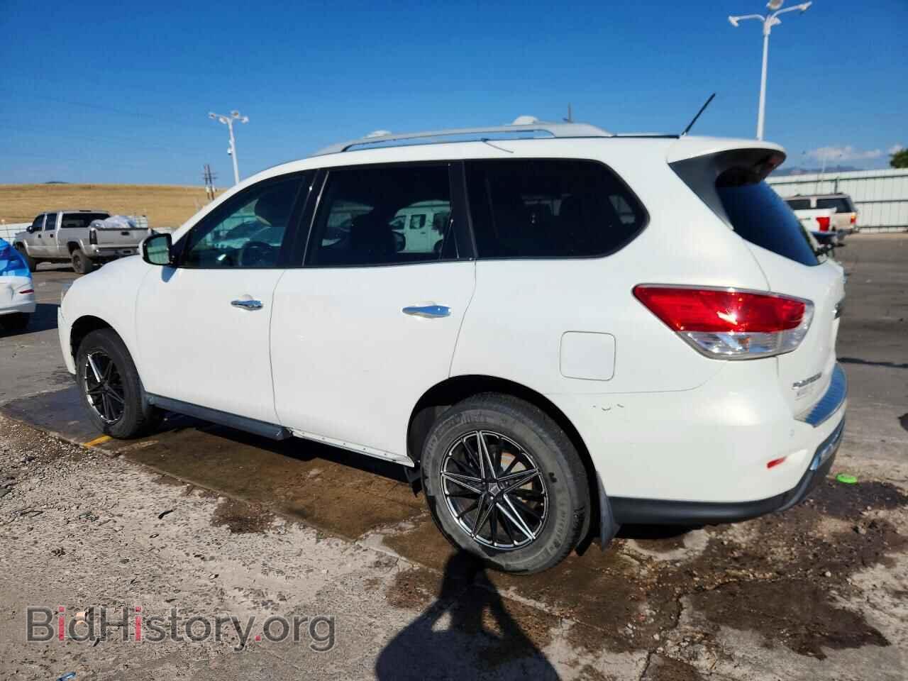 2014 NISSAN PATHFINDER - VIN: 5N1AR2MM2EC680908 - Photo 2