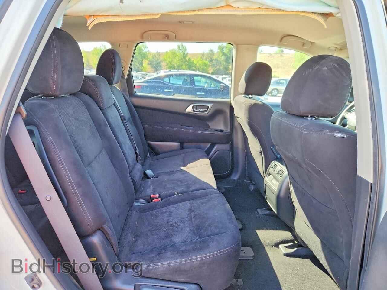 2014 NISSAN PATHFINDER - VIN: 5N1AR2MM2EC680908 - Photo 11