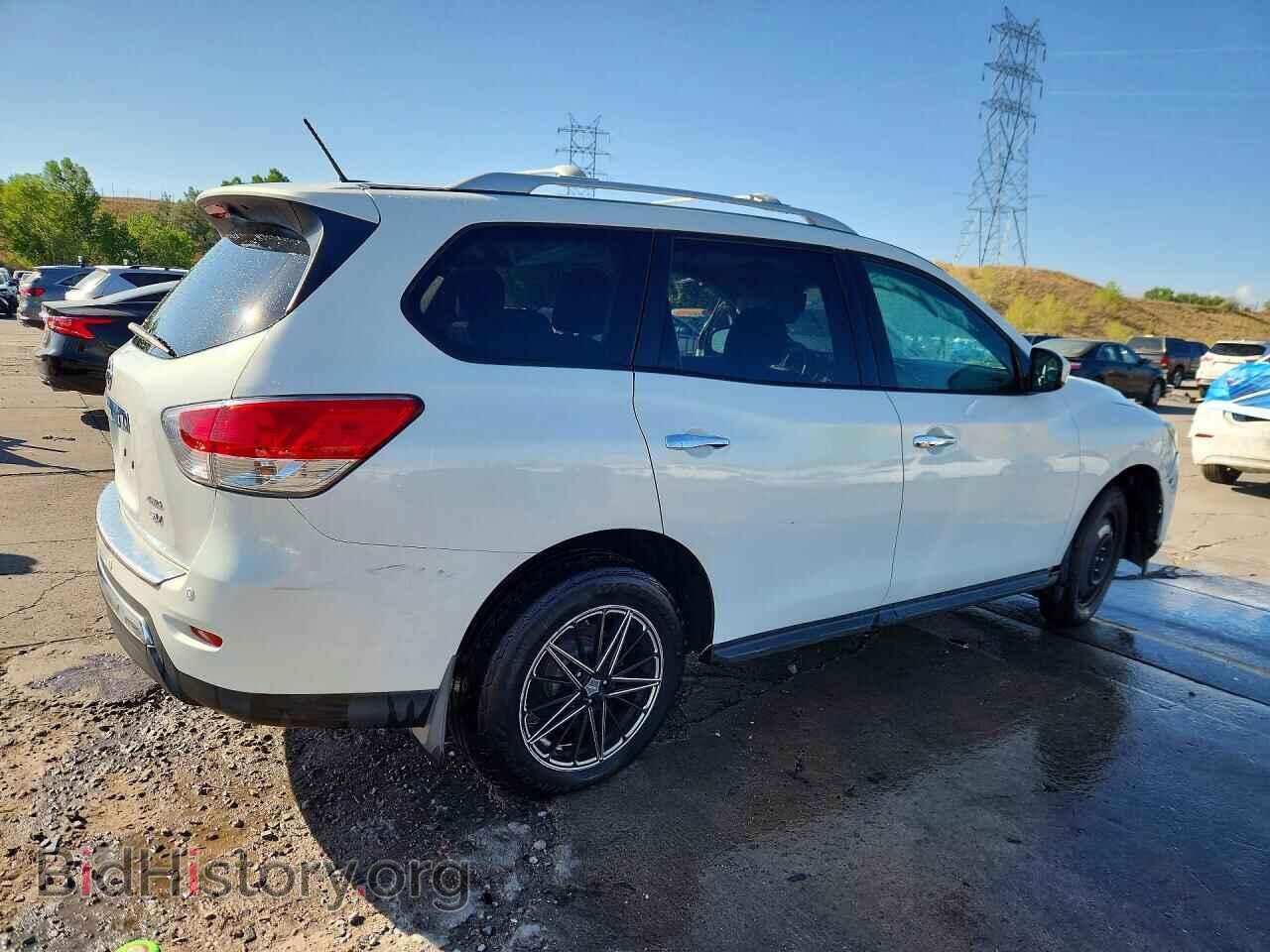 2014 NISSAN PATHFINDER - VIN: 5N1AR2MM2EC680908 - Photo 3