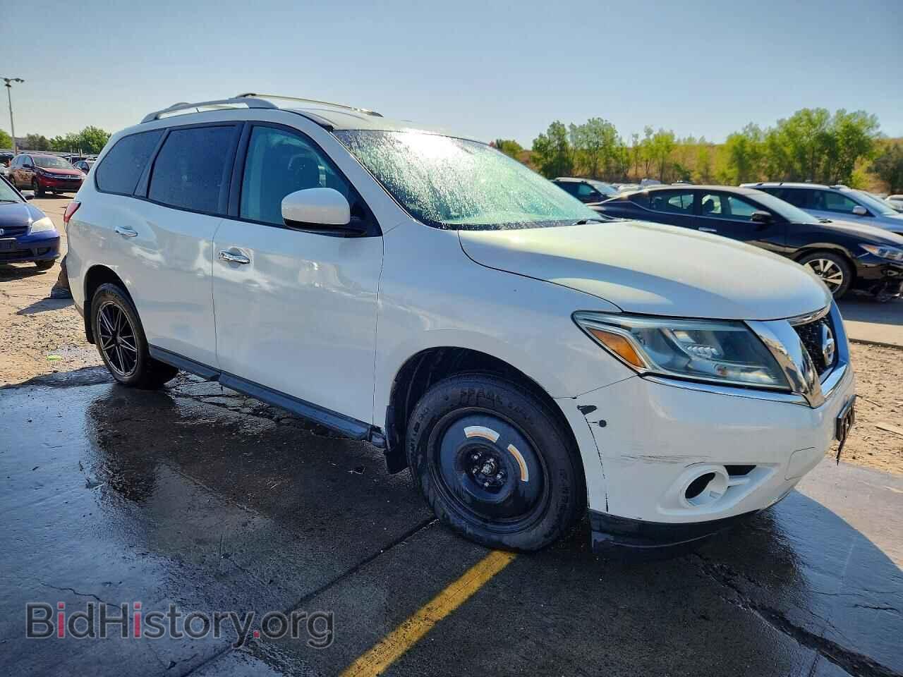 2014 NISSAN PATHFINDER - VIN: 5N1AR2MM2EC680908 - Photo 4