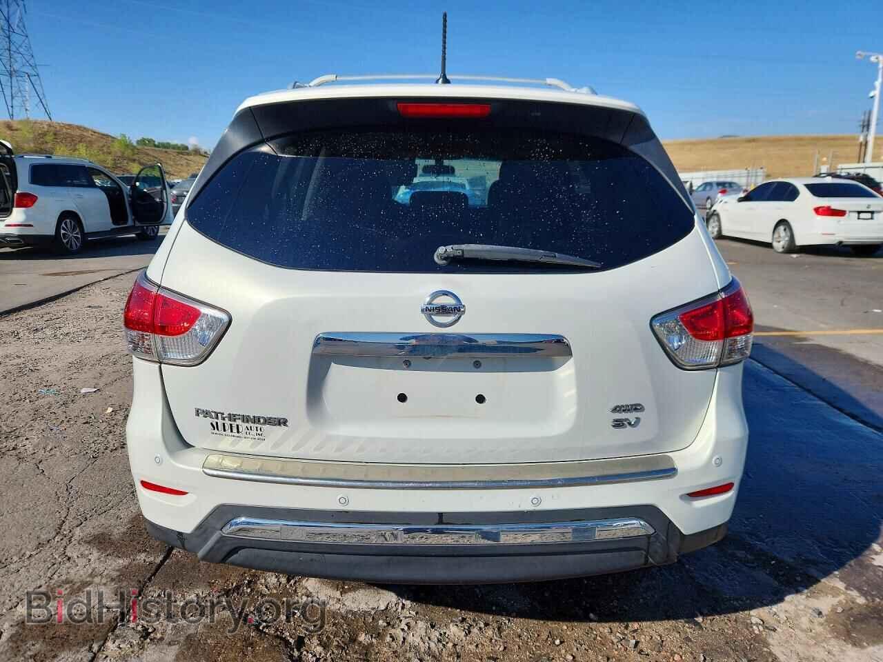 2014 NISSAN PATHFINDER - VIN: 5N1AR2MM2EC680908 - Photo 6