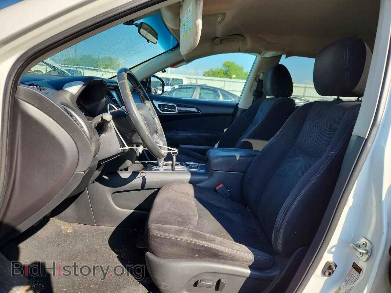 2014 NISSAN PATHFINDER - VIN: 5N1AR2MM2EC680908 - Photo 7