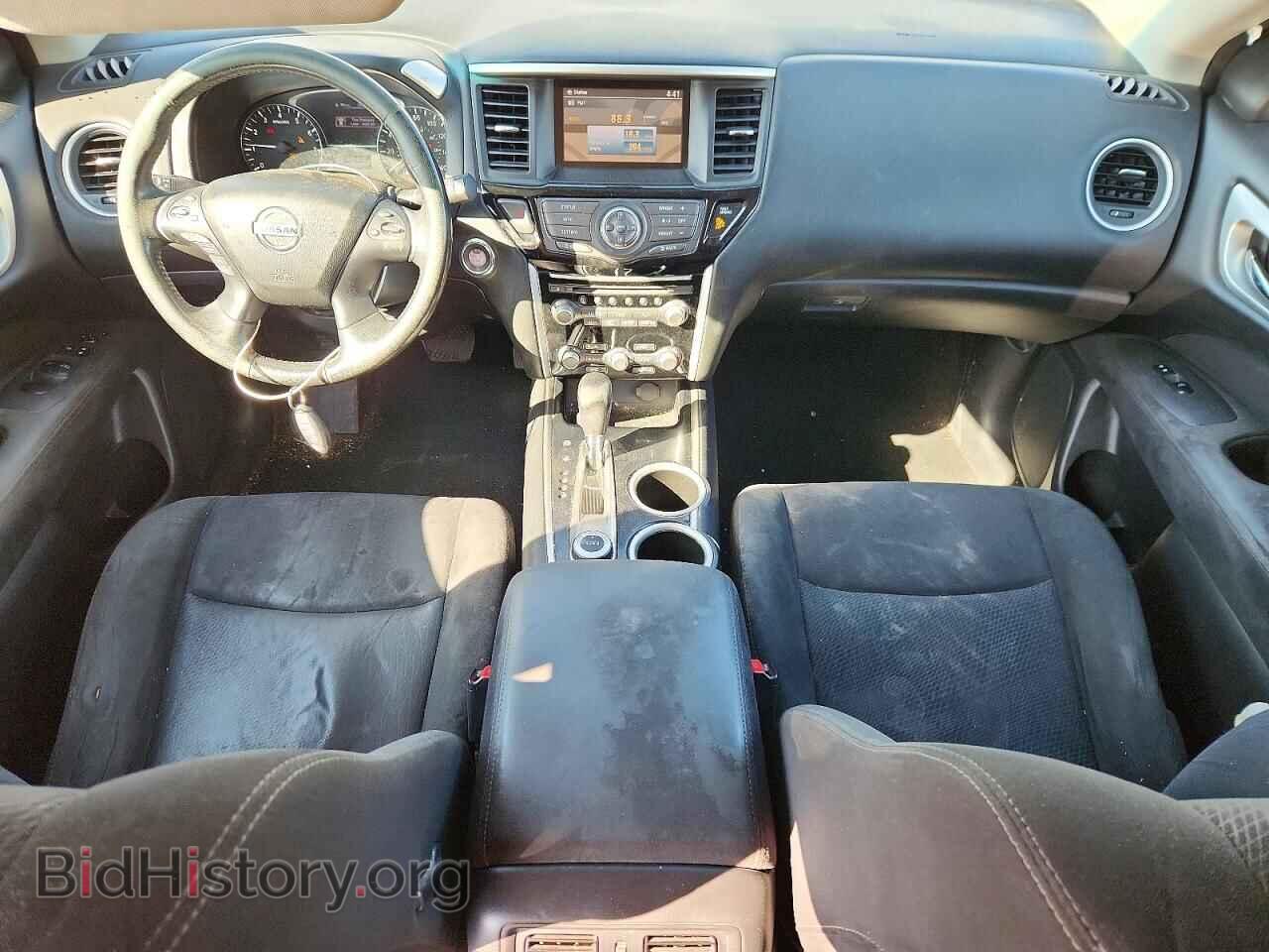 2014 NISSAN PATHFINDER - VIN: 5N1AR2MM2EC680908 - Photo 8