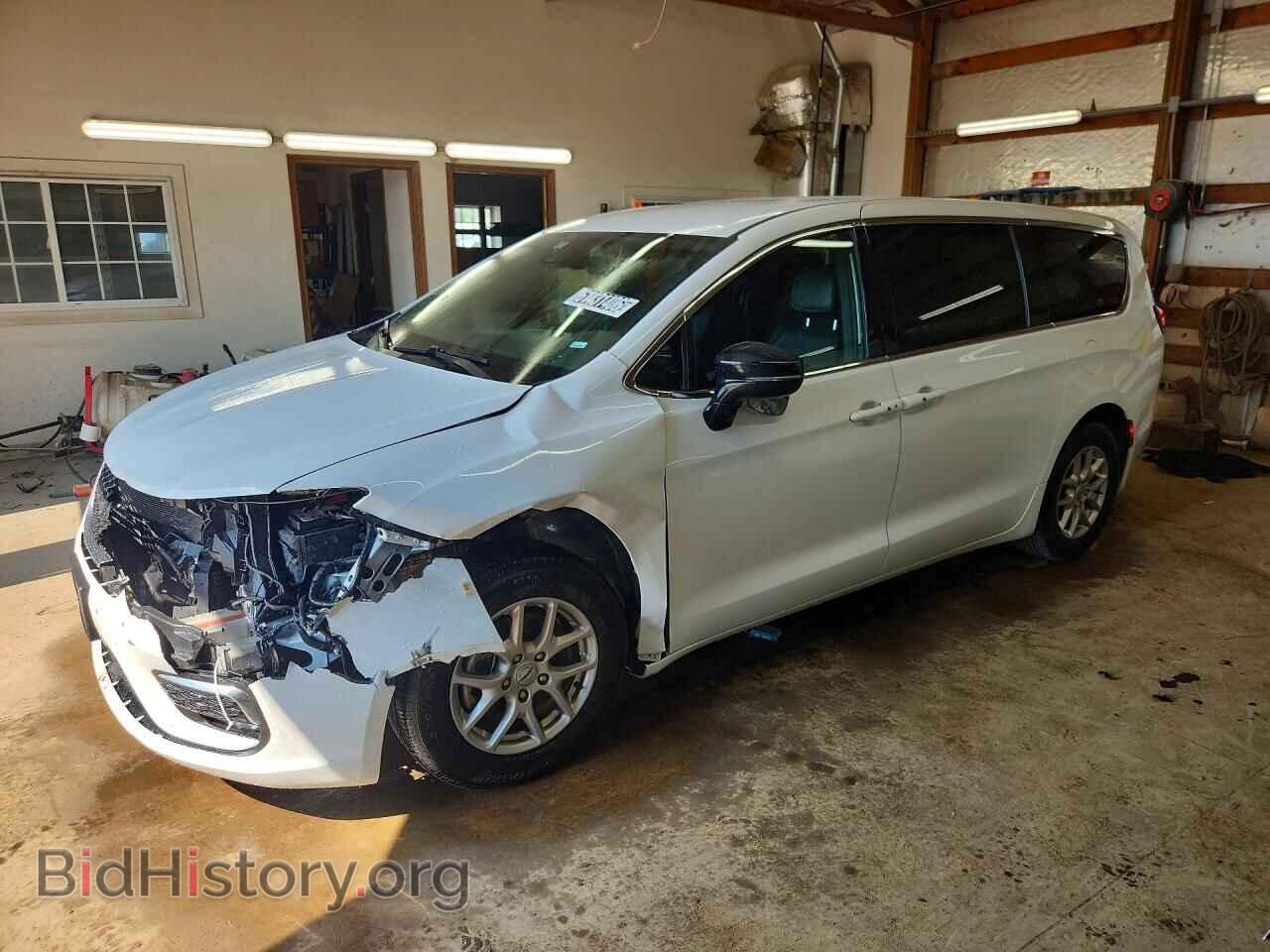 Фотография 2C4RC1BG3SR532009 - CHRYSLER PACIFICA 2025