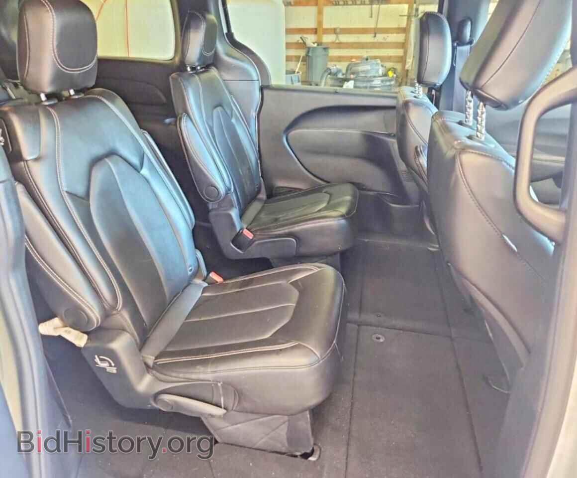 2025 CHRYSLER PACIFICA - VIN: 2C4RC1BG3SR532009 - Photo 11