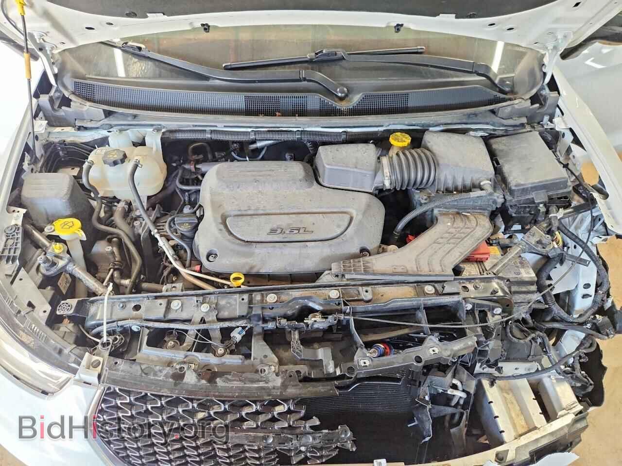 2025 CHRYSLER PACIFICA - VIN: 2C4RC1BG3SR532009 - Photo 12