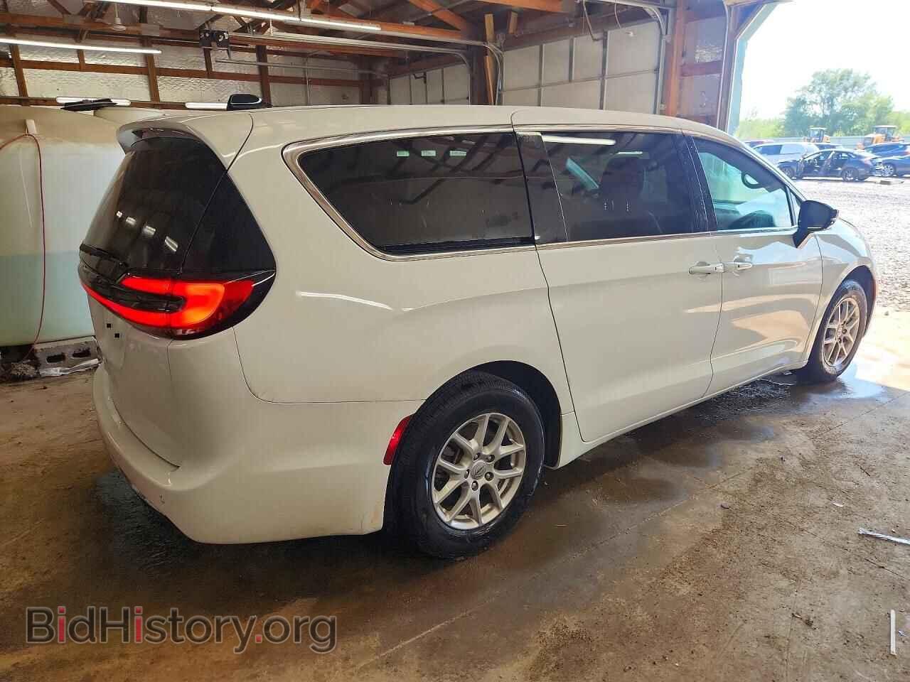 2025 CHRYSLER PACIFICA - VIN: 2C4RC1BG3SR532009 - Photo 3