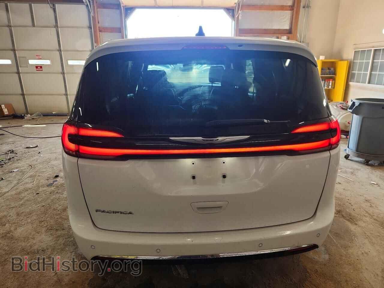2025 CHRYSLER PACIFICA - VIN: 2C4RC1BG3SR532009 - Photo 6