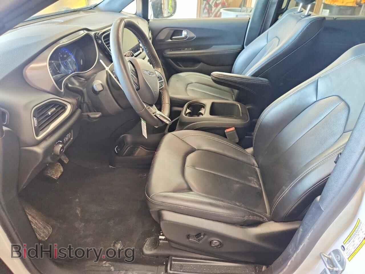 2025 CHRYSLER PACIFICA - VIN: 2C4RC1BG3SR532009 - Photo 7