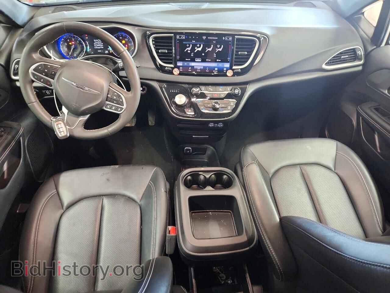 2025 CHRYSLER PACIFICA - VIN: 2C4RC1BG3SR532009 - Photo 8