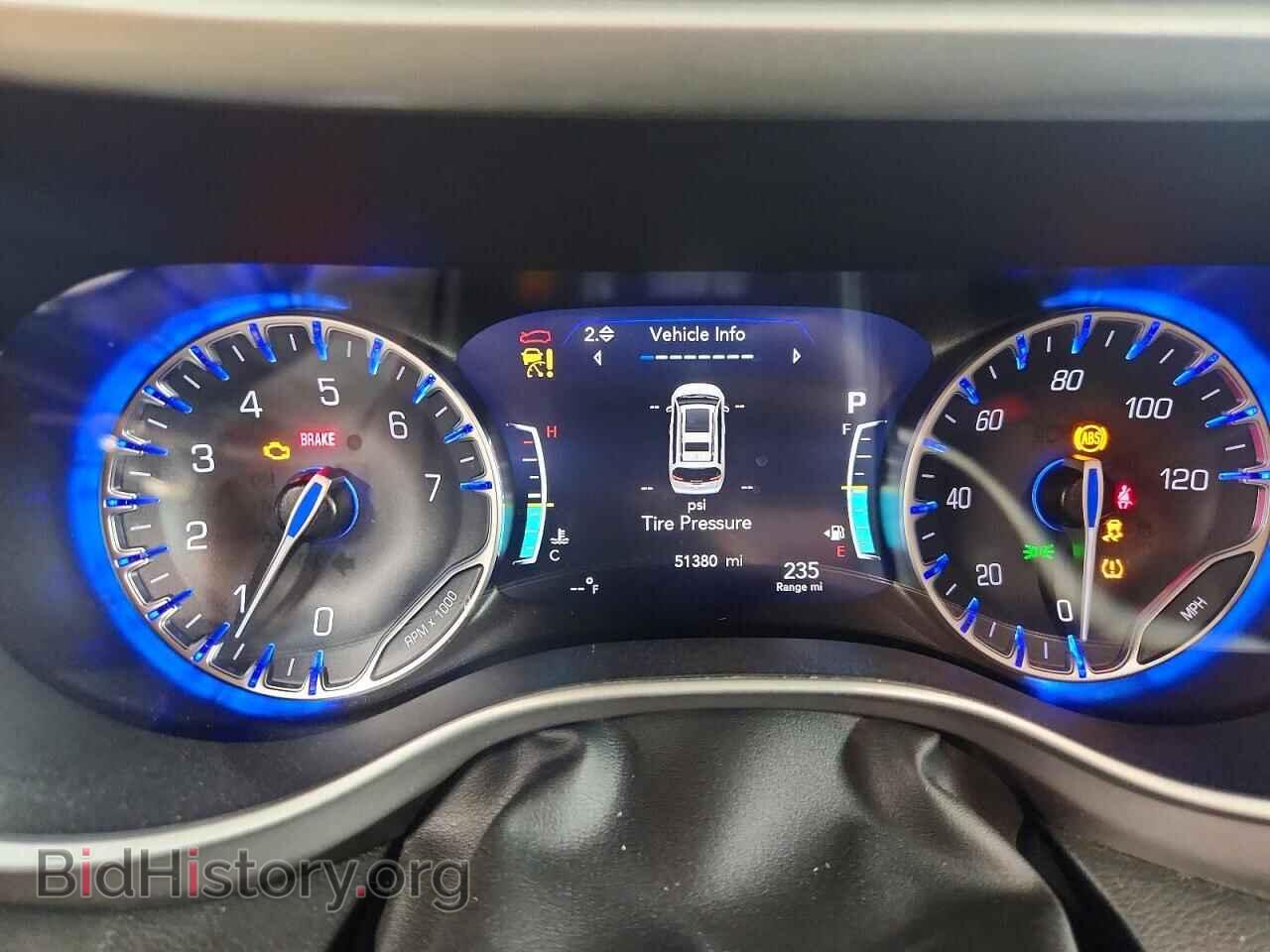 2025 CHRYSLER PACIFICA - VIN: 2C4RC1BG3SR532009 - Photo 9