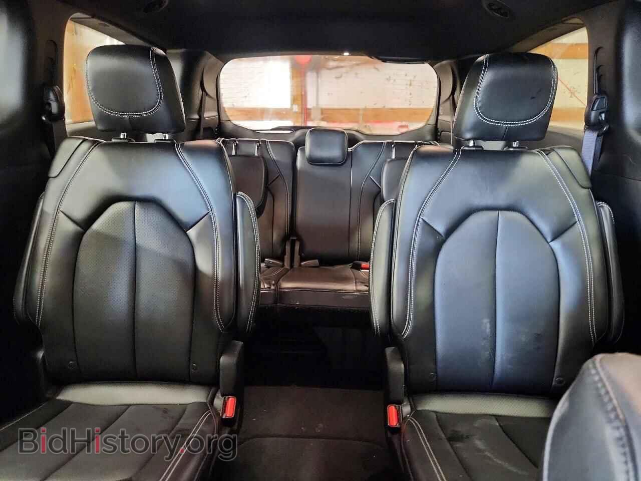 2025 CHRYSLER PACIFICA - VIN: 2C4RC1BG3SR532009 - Photo 10