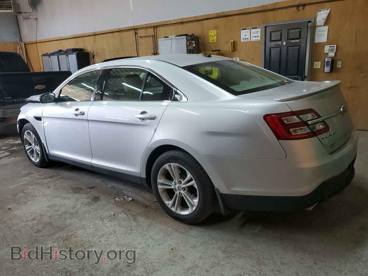 2013 FORD TAURUS - VIN: 1FAHP2E84DG179901 - Фото 2