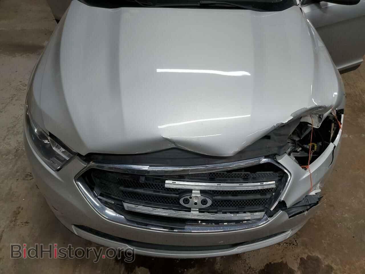 2013 FORD TAURUS - VIN: 1FAHP2E84DG179901 - Фото 11