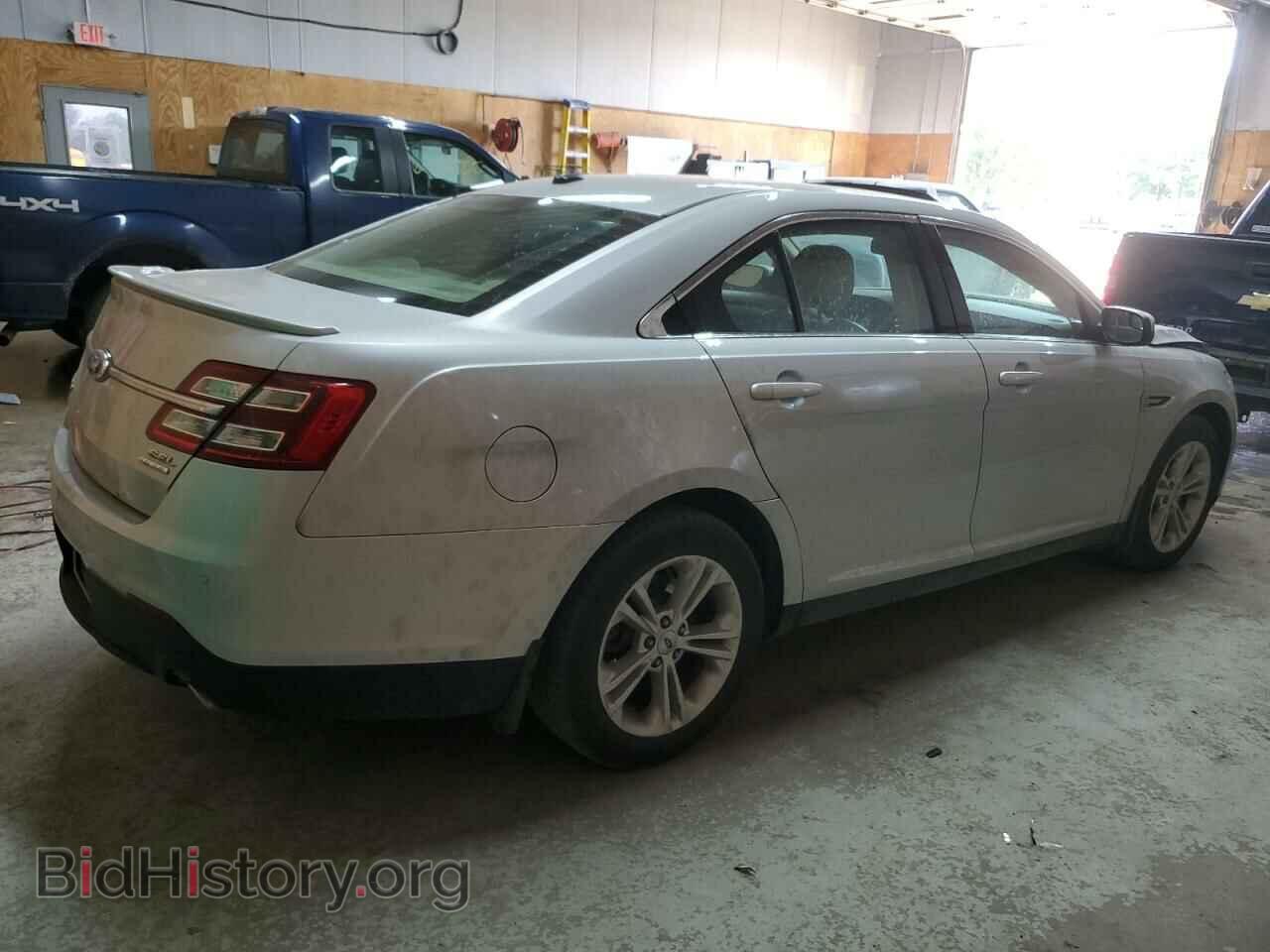 2013 FORD TAURUS - VIN: 1FAHP2E84DG179901 - Фото 3