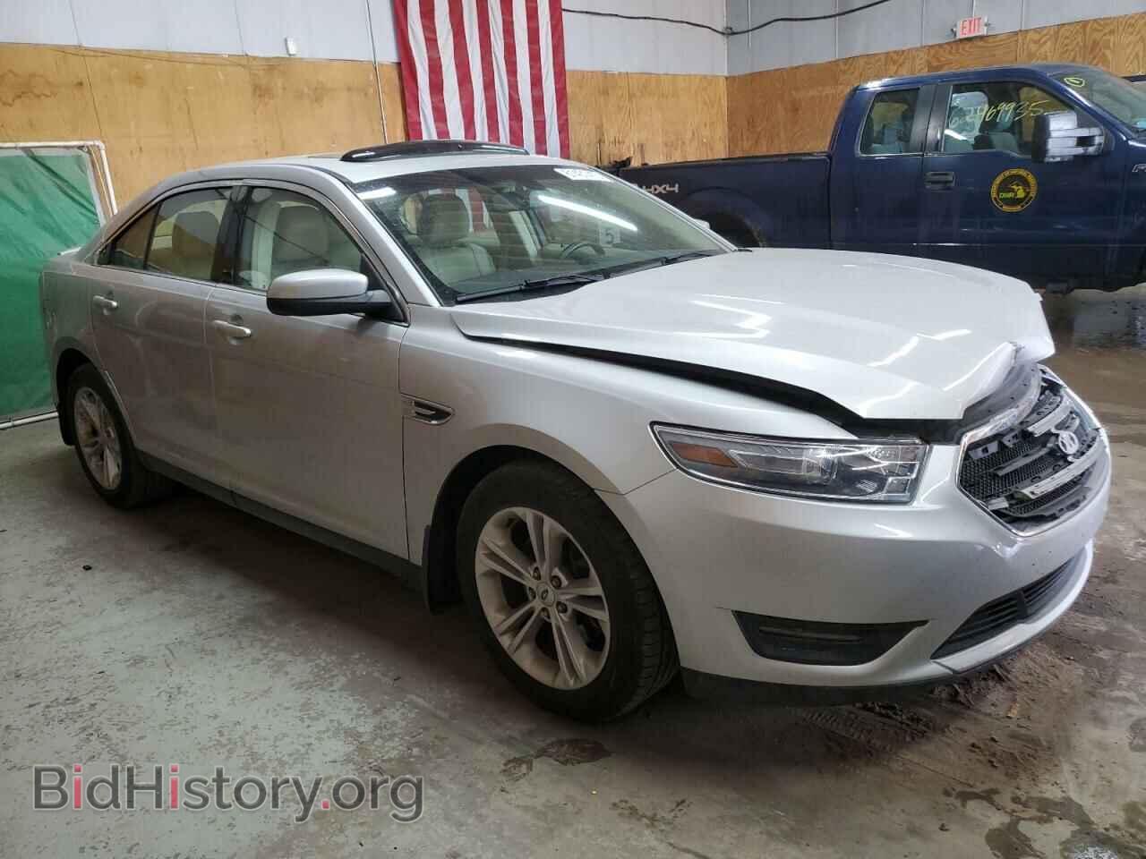 2013 FORD TAURUS - VIN: 1FAHP2E84DG179901 - Фото 4