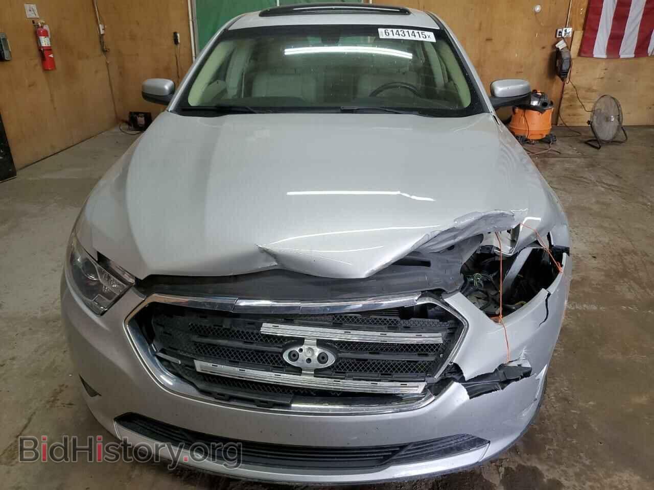 2013 FORD TAURUS - VIN: 1FAHP2E84DG179901 - Фото 5