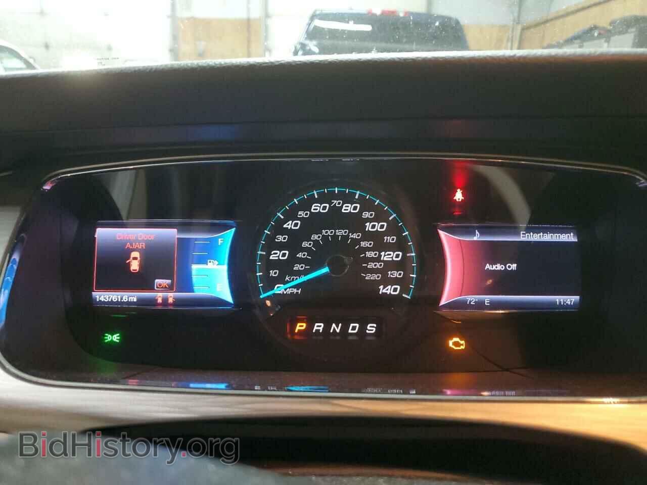 2013 FORD TAURUS - VIN: 1FAHP2E84DG179901 - Фото 9