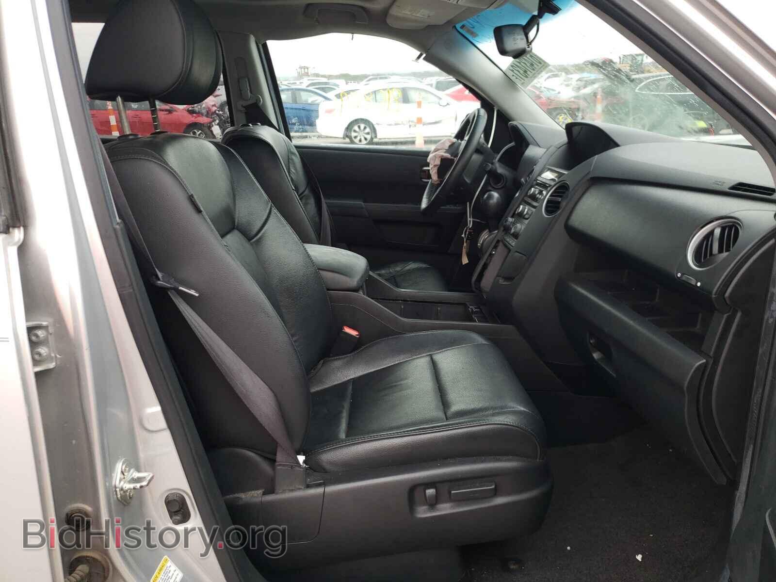 2012 HONDA PILOT - VIN: 5FNYF3H54CB004027 - Фото 5