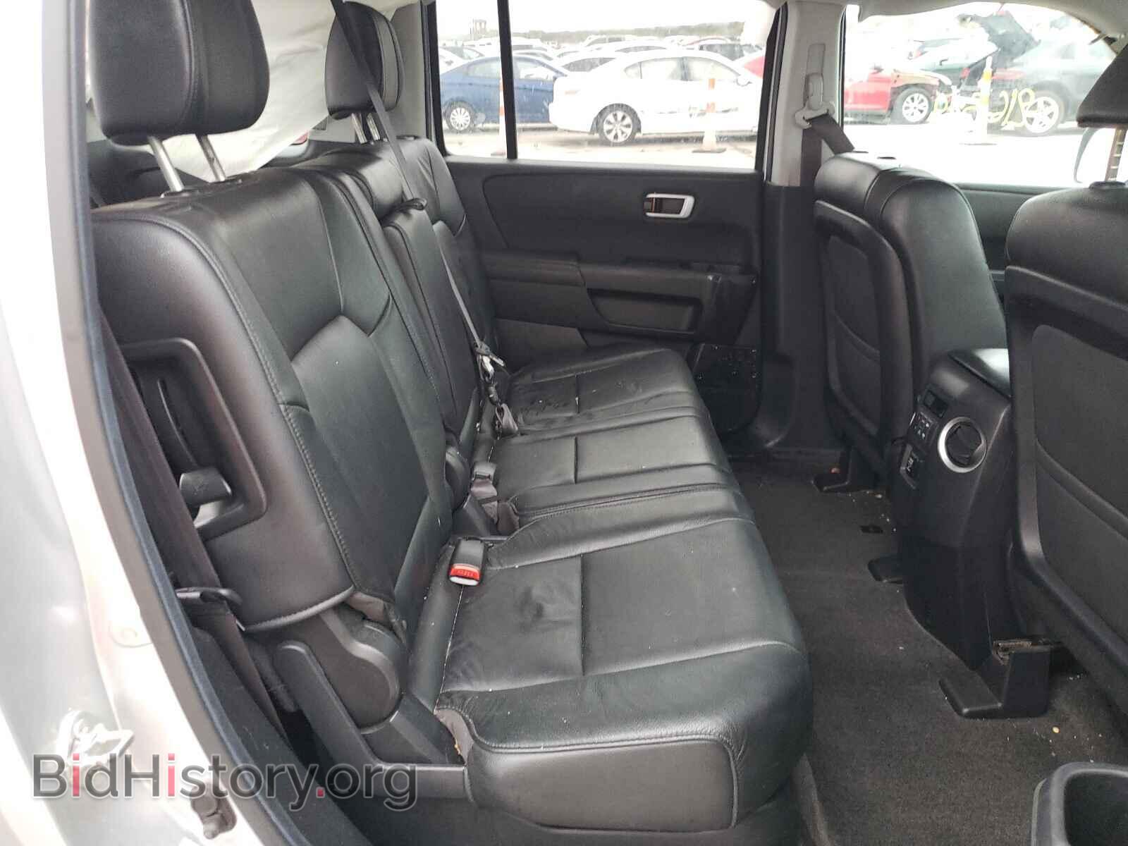 2012 HONDA PILOT - VIN: 5FNYF3H54CB004027 - Фото 6
