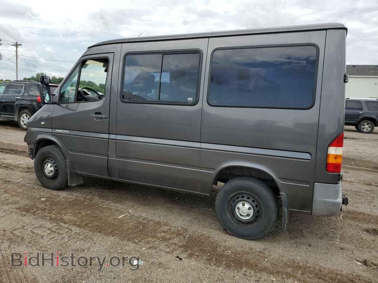 2006 DODGE SPRINTER - VIN: WD8PD144865957854 - Photo 2