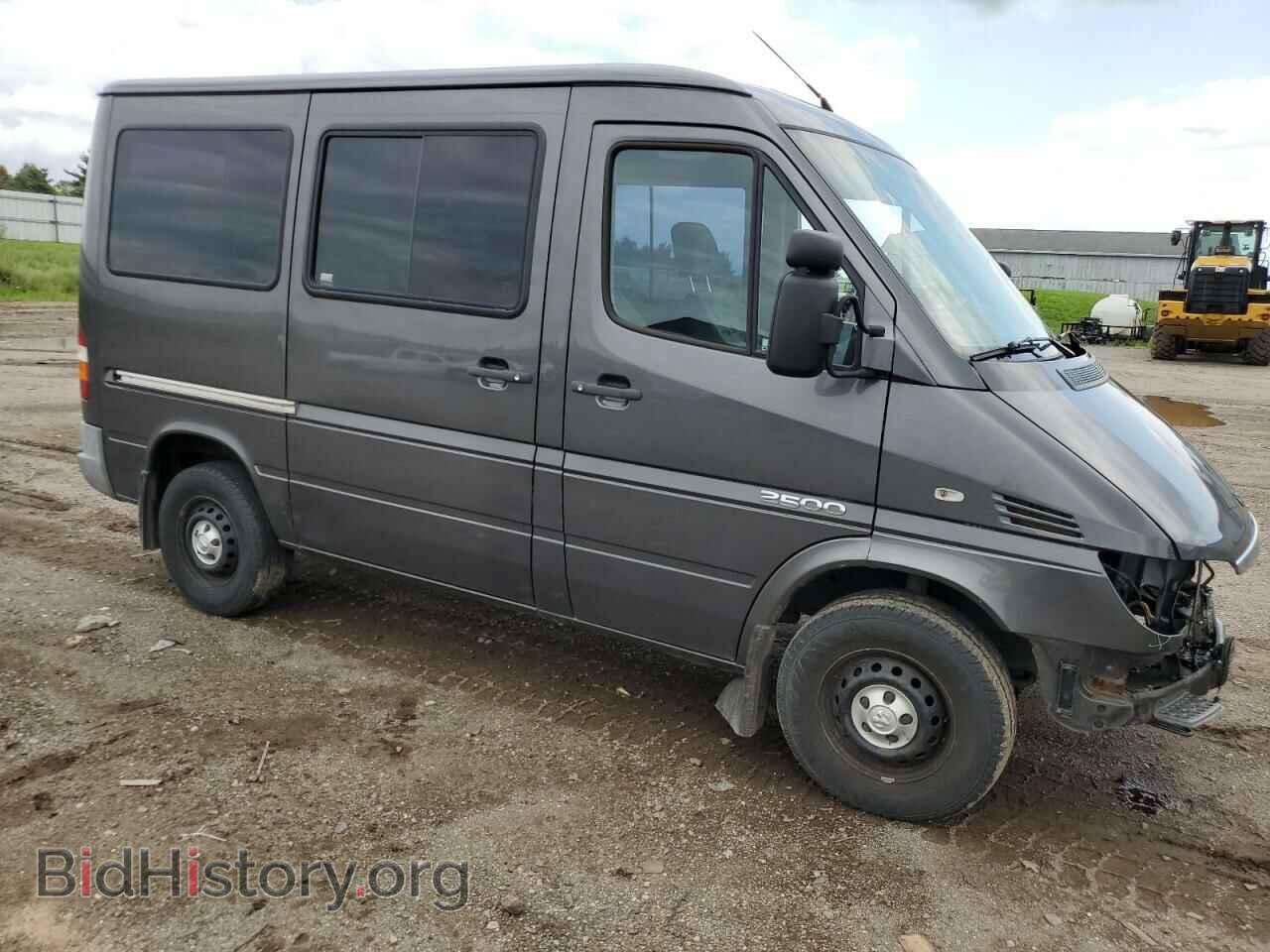 2006 DODGE SPRINTER - VIN: WD8PD144865957854 - Photo 4