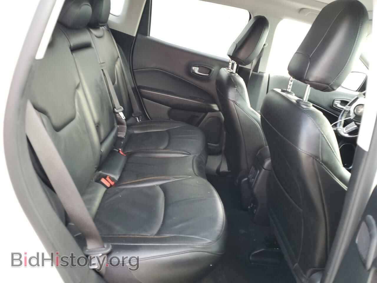 2021 JEEP COMPASS - VIN: 3C4NJDCB8MT586852 - Фото 11
