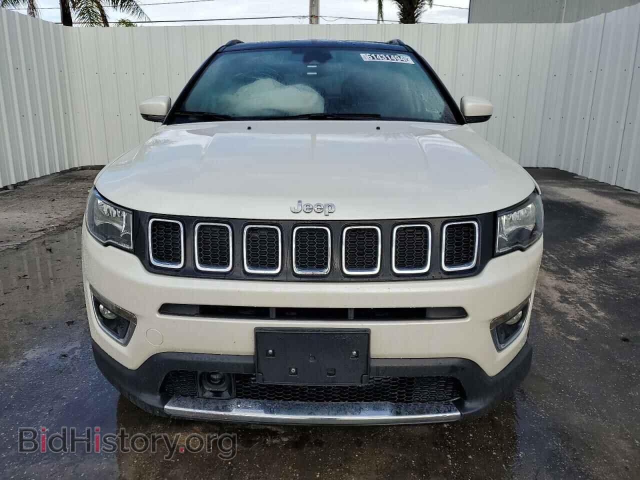 2021 JEEP COMPASS - VIN: 3C4NJDCB8MT586852 - Фото 5