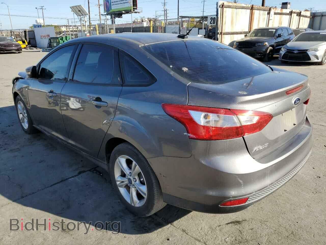 2013 FORD FOCUS - VIN: 1FADP3F24DL201174 - Фото 3
