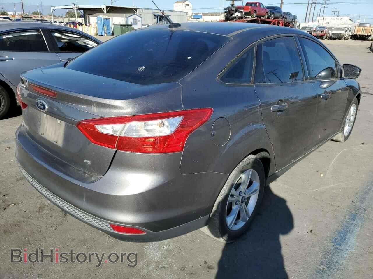 2013 FORD FOCUS - VIN: 1FADP3F24DL201174 - Фото 4