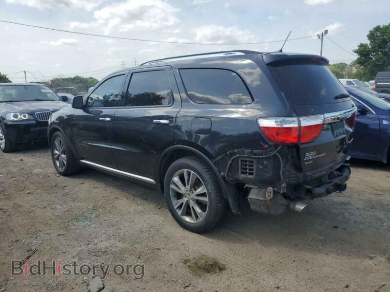 2012 Dodge DURANGO (VIN 1C4SDJET9CC293261) — фото 2 из 14