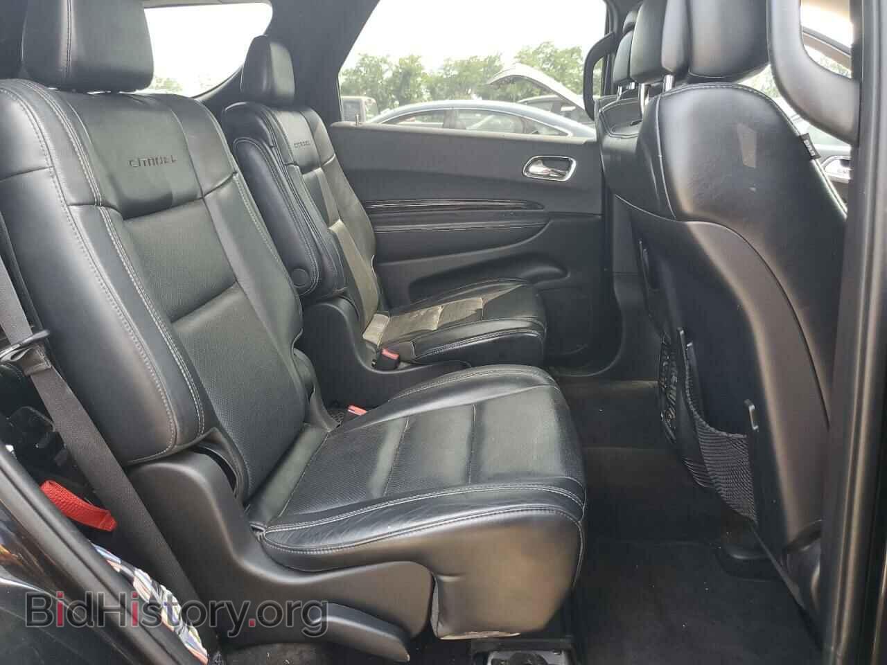 2012 DODGE DURANGO - VIN: 1C4SDJET9CC293261 - Фото 11