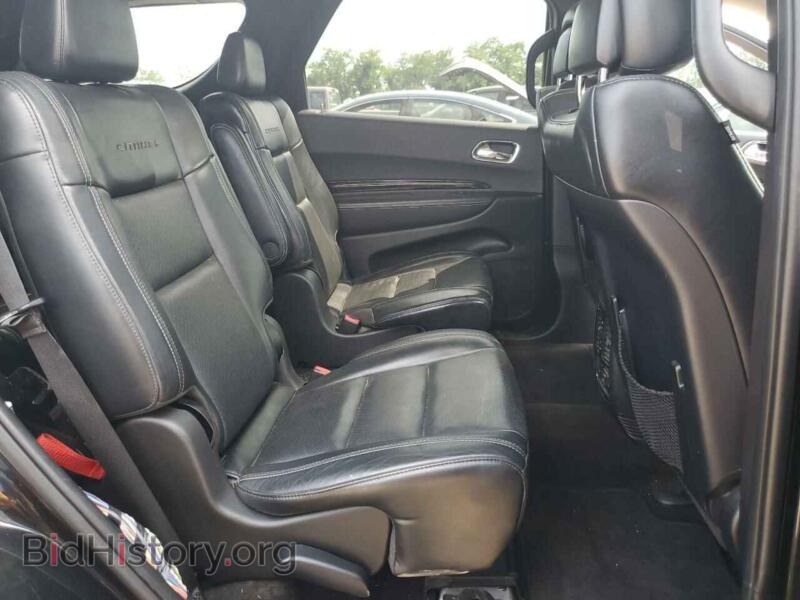2012 Dodge DURANGO (VIN 1C4SDJET9CC293261) — фото 11 из 14