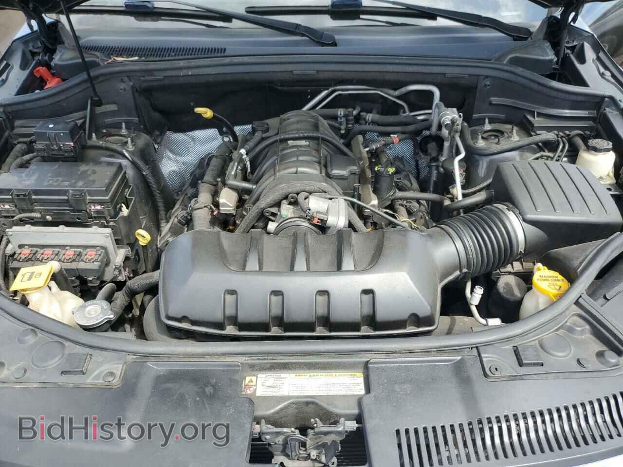 2012 DODGE DURANGO - VIN: 1C4SDJET9CC293261 - Фото 12