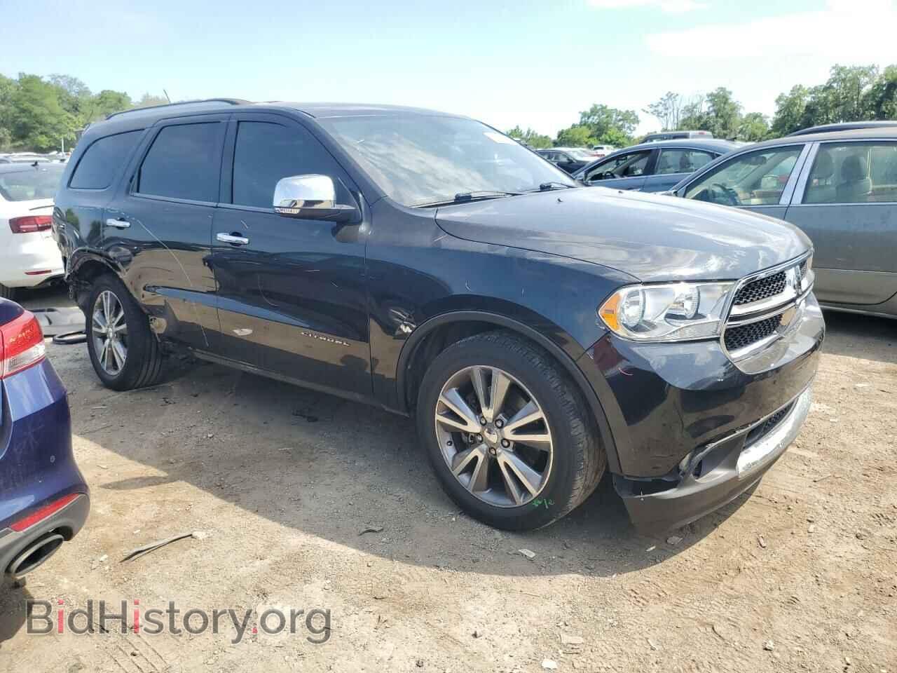 2012 DODGE DURANGO - VIN: 1C4SDJET9CC293261 - Фото 4