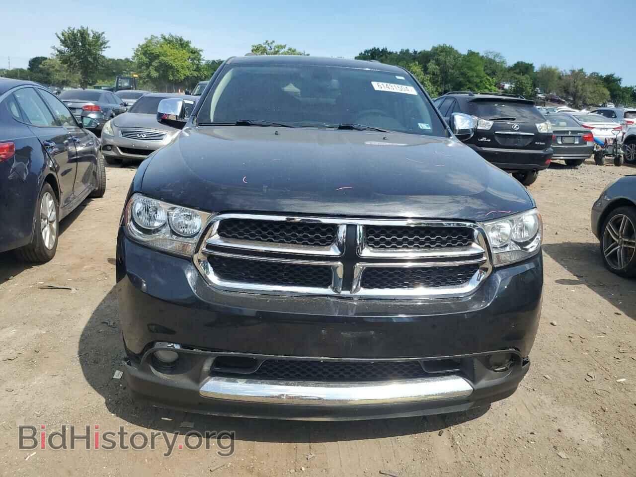 2012 DODGE DURANGO - VIN: 1C4SDJET9CC293261 - Фото 5