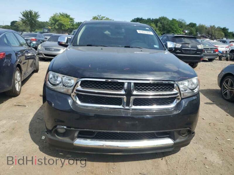 2012 Dodge DURANGO (VIN 1C4SDJET9CC293261) — фото 5 из 14
