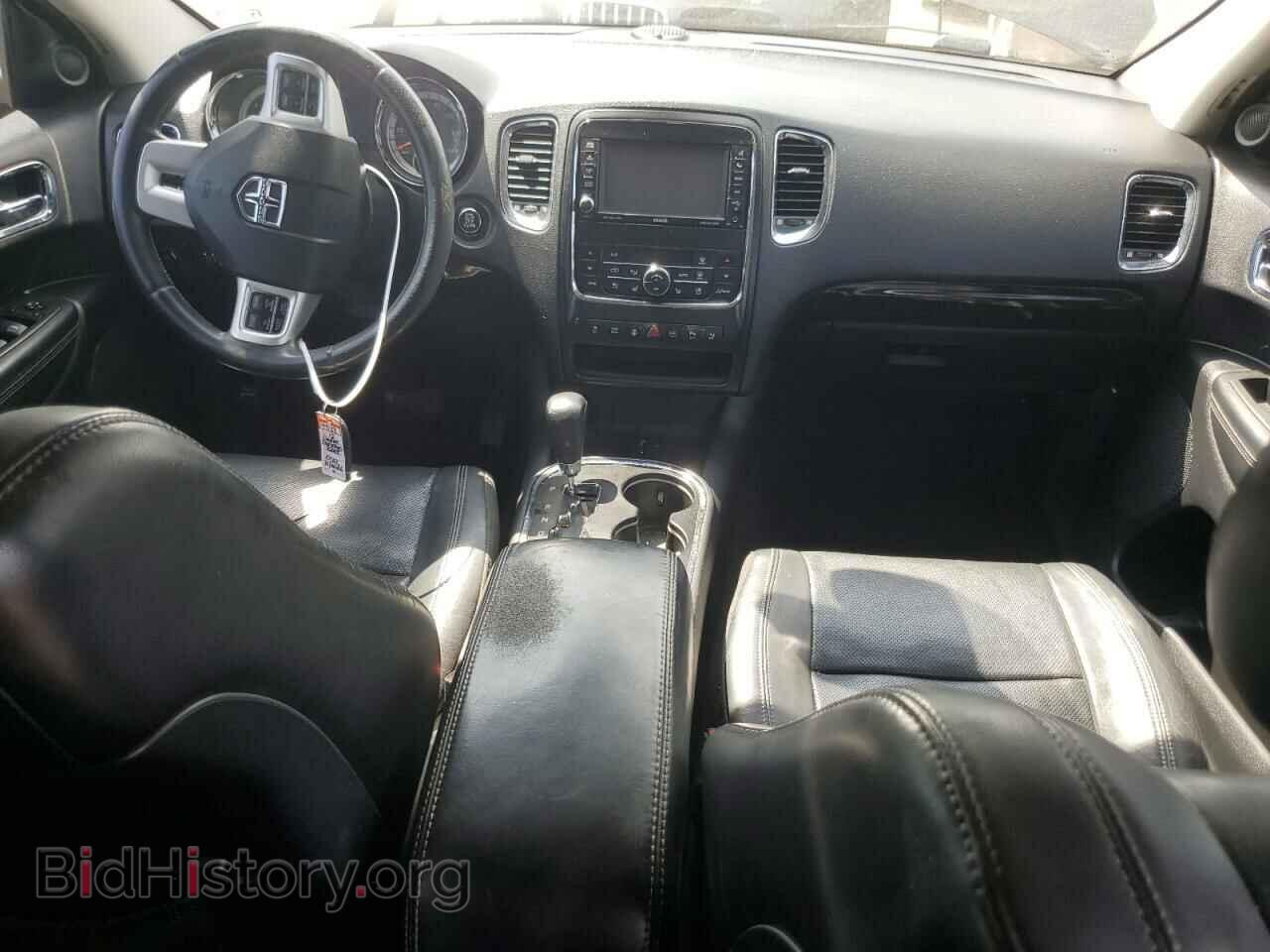 2012 DODGE DURANGO - VIN: 1C4SDJET9CC293261 - Фото 8