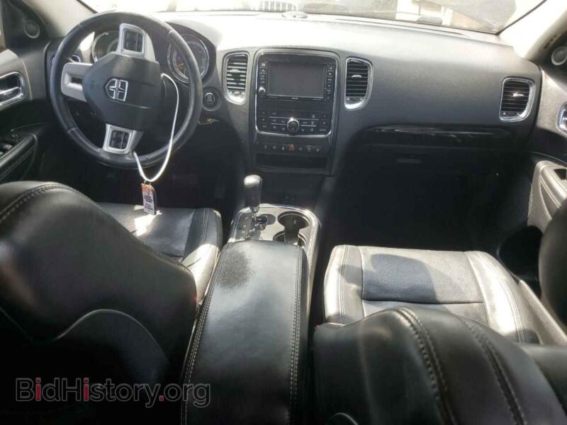 2012 Dodge DURANGO (VIN 1C4SDJET9CC293261) — фото 8 из 14